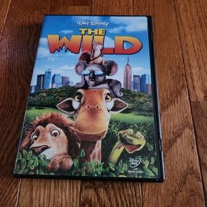 The Wild DVD